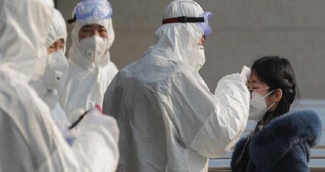 Çin’de salgın nedeniyle can kaybı 304’e çıktı