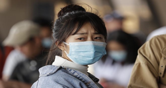 Çin’de yeni tip koronavirüsten can kaybı 1114’e çıktı