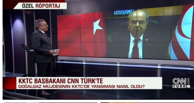 CNN TÜRK CANLI YAYININDA KONUŞAN TATAR: “TÜRKİYE İLE BİRLİKTE YAPTIĞIMIZ MÜCADELEDE SAHİP ÇIKIYORUZ HAKKIMIZI İSTİYORUZ”