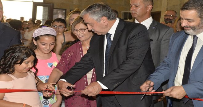 “ÇOCUK GÖZÜYLE KIBRIS’TA MESLEKLER” TEMALI FOTOĞRAF YARIŞMASININ SERGİ AÇILIŞI VE ÖDÜL TÖRENİ YAPILDI..