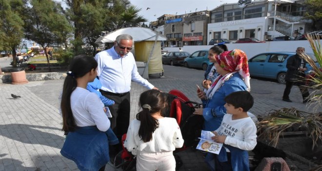 ÇOCUKLARIMIZIN HAKLARINA SAYGI GÖSTERELİM