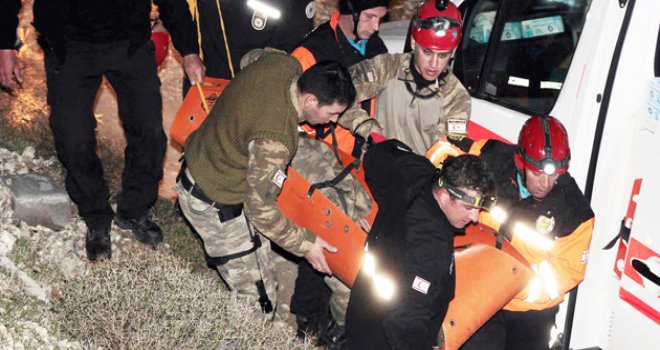 Çocukların Dağ gezisi kâbusa dönüştü