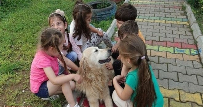 ÇOCUKLUĞUNU KÖPEK BESLENEN EVDE GEÇİRMEK ŞİZOFRENİ RİSKİNİ AZALTABİLİR