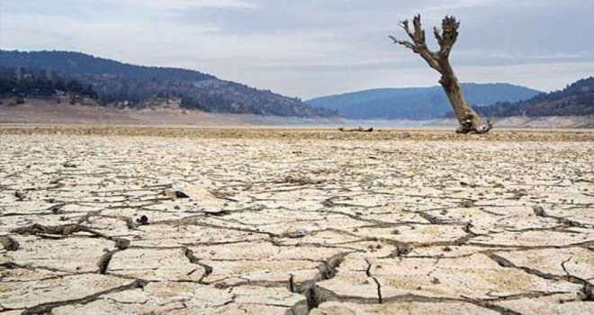 Çölleşme, dünyada 1,5 milyar insanın hayatını doğrudan etkiliyor