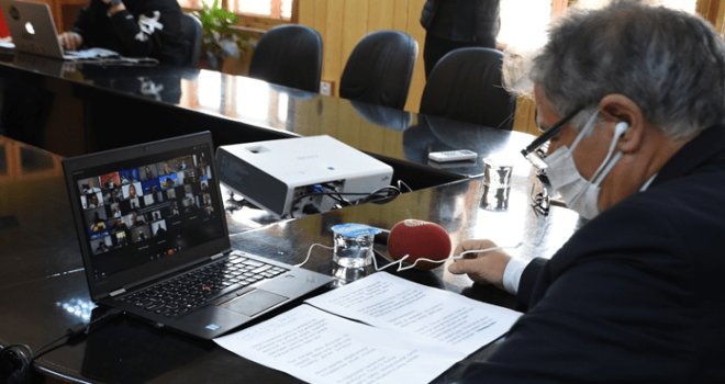 Covid-19 Ruhsal Danışma Hattı faaliyete geçirildi