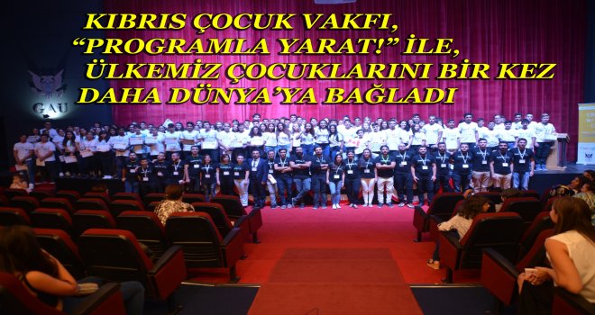 Create with Code etkinliği sona erdi..