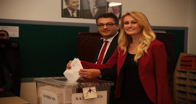 CTP GENEL BAŞKANI ERHÜRMAN OYUNU KULLANDI..