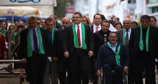 CTP LEFKE’DEYDİ