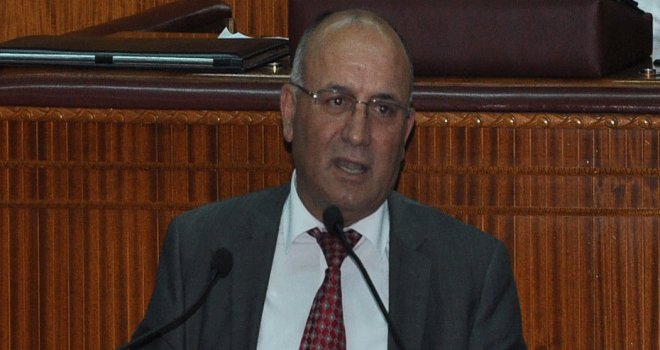 CTP Milletvekili Erçal dün tiroid ameliyatı oldu