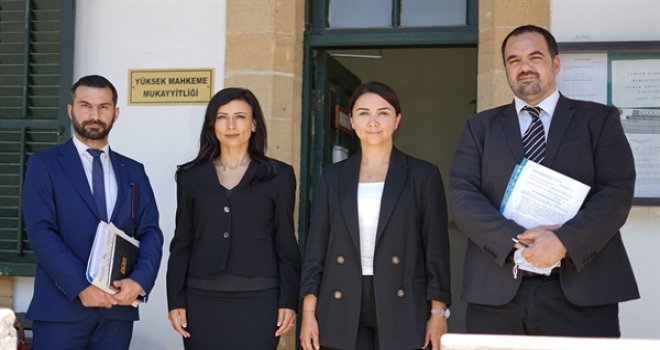 CTP VE HP, “AD-HOC KOMİTE”Yİ ANAYASA MAHKEMESİ’NE TAŞIDI