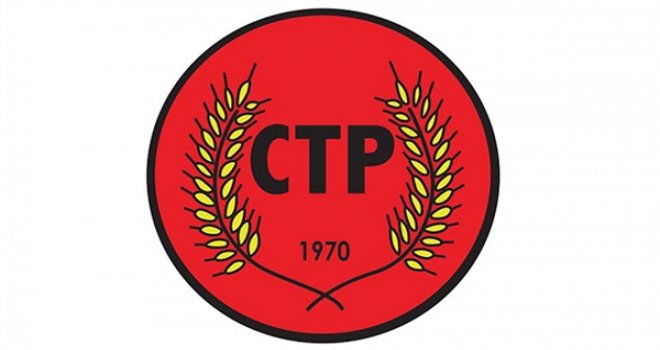 CTP YARIN DİSİ’Yİ ZİYARET EDECEK