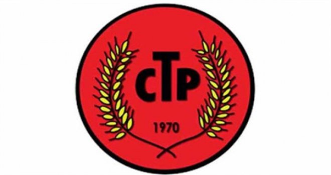 CTP’DEN BELPAZ’LA İLGİLİ AÇIKLAMA