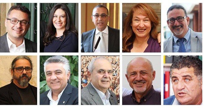 CTP’nin kontenjan adayları açıklandı