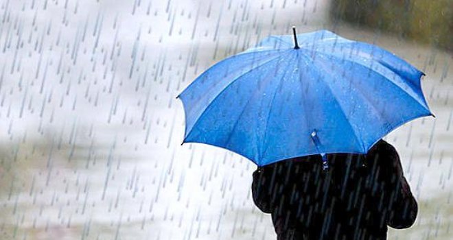 CUMA GÜNÜ YAĞMUR BEKLENİYOR