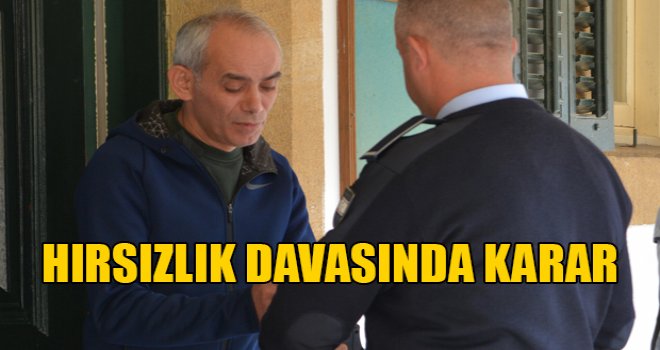 Cumali Yaşar'ın cezası belli oldu