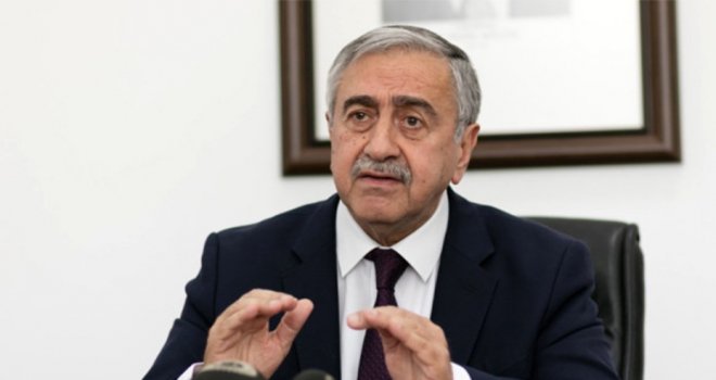Cumhurbaşkaı Akıncı New York’a gitti