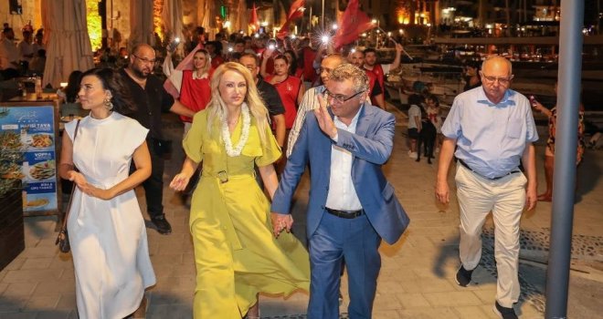 Cumhurbaşkanı adayı Tufan Erhürman: 20 Ekim değişimin tarihidir!