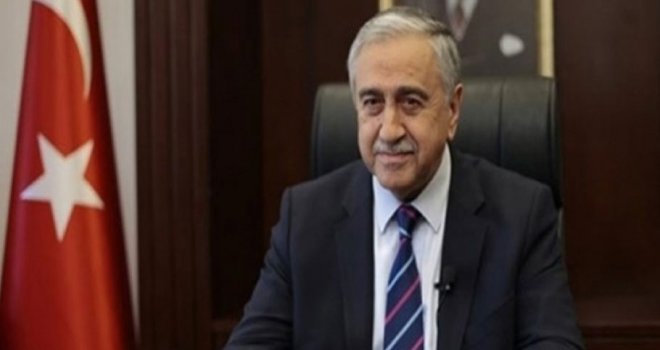 Cumhurbaşkanı Akıncı 11 Temmuz Basın Günü  dolayısıyla mesaj yayımladı