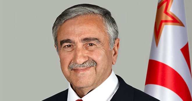 CUMHURBAŞKANI AKINCI, 29 ARALIK’TA BASINA YENİ YIL RESEPSİYONU VERECEK