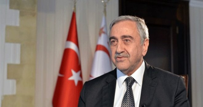 Cumhurbaşkanı Akıncı bu akşam adaylığını duyuracak