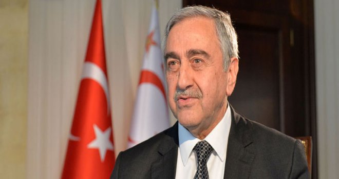 Cumhurbaşkanı Akıncı bugün konferans verecek