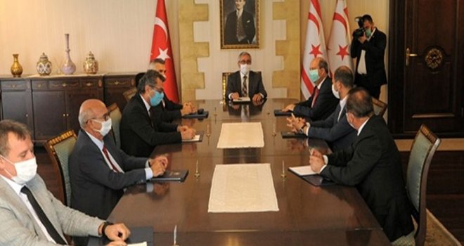 Cumhurbaşkani Akıncı: Kamu hizmeti komisyonu eksik üyesini atayacağım
