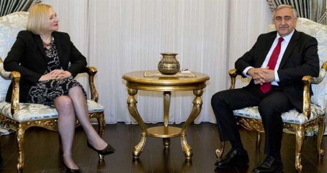 CUMHURBAŞKANI AKINCI, SPEHAR İLE BİR ARAYA GELDİ..