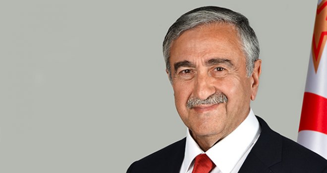 CUMHURBAŞKANI AKINCI YARIN LONDRA’YA GİDİYOR