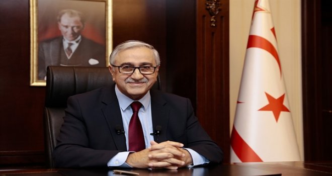 Cumhurbaşkanı Akıncı:Kişilerden çok, kurumların demokratik, eşitlikçi ilişkileri önem taşır
