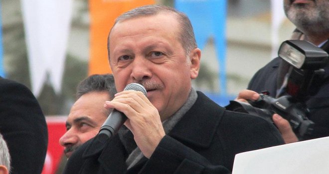 Cumhurbaşkanı Erdoğan: Her an Afrin müjdesi verebiliriz