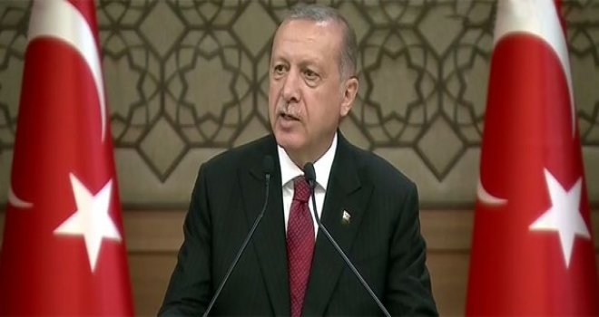Cumhurbaşkanı Erdoğan yeni kabineyi açıkladı 