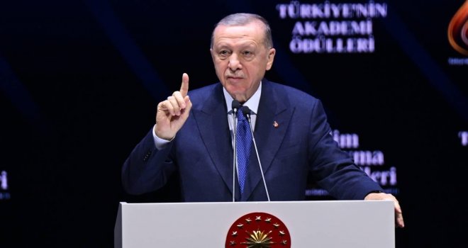 Cumhurbaşkanı Erdoğan: Zalim İsrail saldırılarının önüne geçeceğimiz günler yakındır