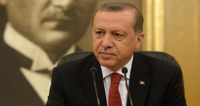 Cumhurbaşkanı Erdoğan'dan 'af' açıklaması..