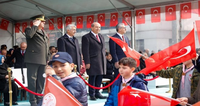 Cumhurbaşkanı Tatar Kahramanmaraş'ta