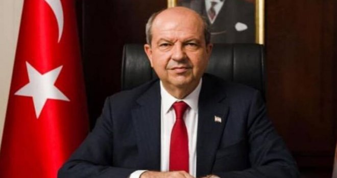 Cumhurbaşkanı Tatar'dan yapay zeka dolandırıcılığa tepki