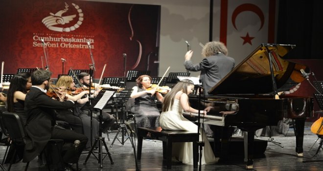 CUMHURBAŞKANLIĞI SENFONİ ORKESTRASI’NIN “ÇOCUKLARDAN BAYRAM KONSERLERİ” BAŞLADI