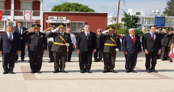 CUMHURİYET BAYRAMI GÜZELYURT’TA DA KUTLANDI