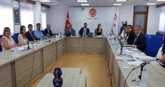 Cumhuriyet Meclisi, Ekonomi, Maliye, Bütçe ve Plan Komitesi toplandı'