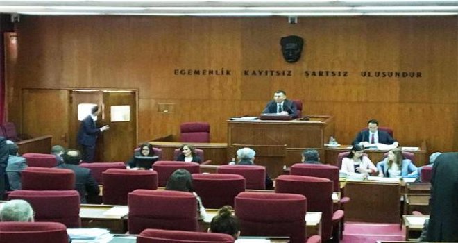 Cumhuriyet Meclisi Genel Kurulu toplandı