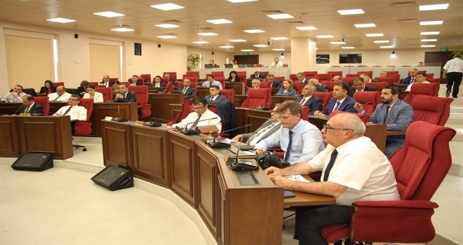 CUMHURİYET MECLİSİ GENEL KURULU TOPLANDI.