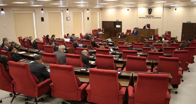 Cumhuriyet Meclisi Genel Kurulu yarın toplanacak..