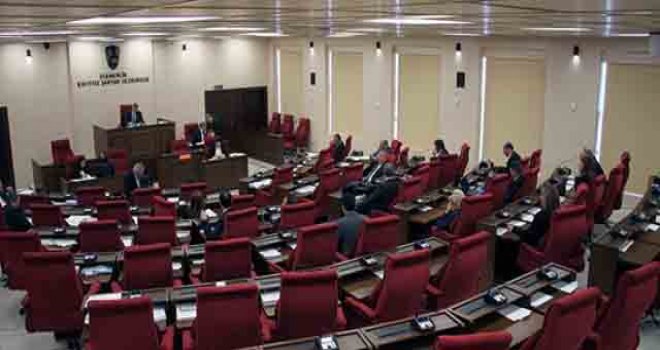 Cumhuriyet Meclisi Genel Kurulu Yarın Toplanacak'