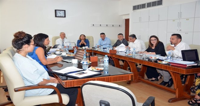 CUMHURİYET MECLİSİ, HUKUK, SİYASİ İŞLER VE DIŞİLİŞKİLER KOMİTESİ BUGÜN TOPLANDI