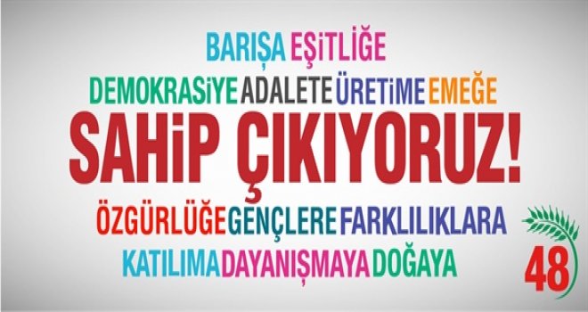 CUMHURİYETÇİ TÜRK PARTİSİ İLÇE KONGRELERİ BAŞLIYOR
