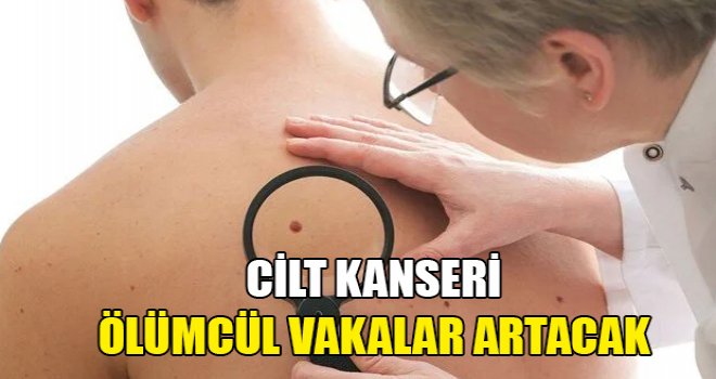 Daha sıcak yazlar cilt kanserlerinde artışa neden olacak