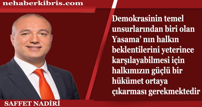 Daha yaşanabilir bir toplum için enerjimi harcayacağım