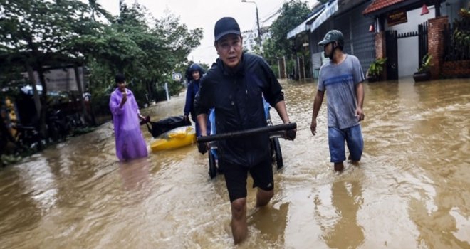 Damrey tayfununda hayatını kaybedenlerin sayısı 69’a yükseldi