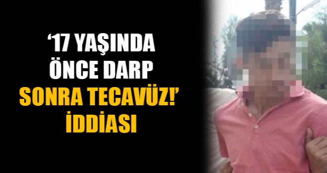 Darp ve tecavüz!