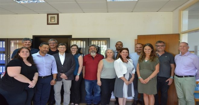 DAÜ BTYO FIBAA AKREDİTASYON SÜRECİNDEN GEÇİYOR