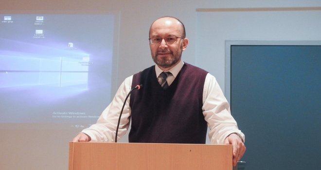 DAÜ Dr. Fazıl Küçük Tıp Fakültesi'nden "Sağlıkta Etik" semineri